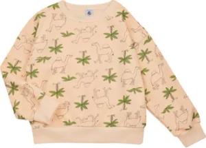 Petit Bateau Kinder-Sweatshirt FLOT