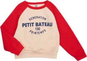 Petit Bateau Kinder-Sweatshirt FORGET