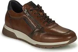 Fluchos Sneaker 1600-HABANA-CAMEL