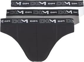 DIM  Slips COTON STRETCH X3