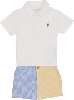 Polo Ralph Lauren Kleider & Outfits SSKCSRTSET-SETS-SHORT SET