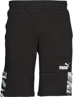 Puma Shorts ESS BLOCK CAMO