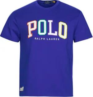 Polo Ralph Lauren T-Shirt SSCNCLSM1-SHORT SLEEVE-T-SHIRT