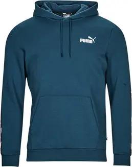 Puma Sweatshirt ESS+ TAPE HOODIE