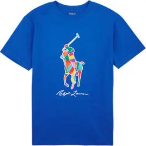Polo Ralph Lauren T-Shirt für Kinder SS CN-KNIT SHIRTS-T-SHIRT