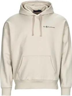 Polo Ralph Lauren Sweatshirt SWEATSHIRT CAPUCHE EN MOLLETON AVEC BRANDING
