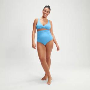 Hochtallierter Umstandsbikini für Damen
