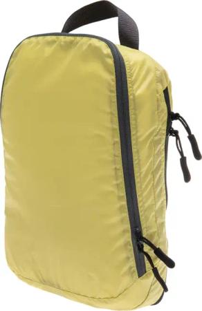 Cocoon - Two-in-One Separated Packing Cube Light M Packbeutel wild lime