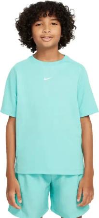 Nike - Multi Dri-Fit Trainings-T-Shirt Jungen green frost