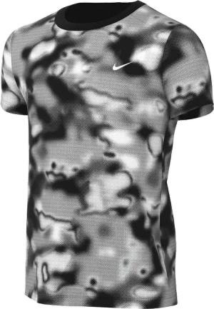 Nike - Dri-Fit Multi+ T-Shirt Jungen schwarz