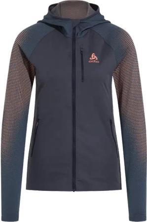 Odlo - X-Alp Performance Knit Midlayer Damen live wire