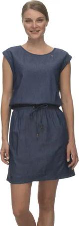ragwear - Mascarpone Denim Kleid Damen denim blue