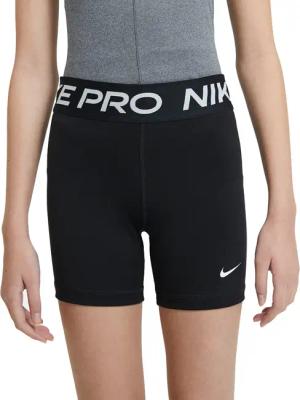 Nike - Pro Shorts Mädchen schwarz