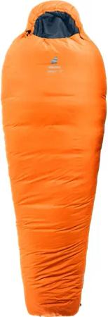 deuter - Orbit -5° L Schlafsack mandarine ink