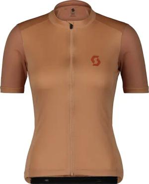 Scott - Endurance 10 Radtrikot Damen rose beige