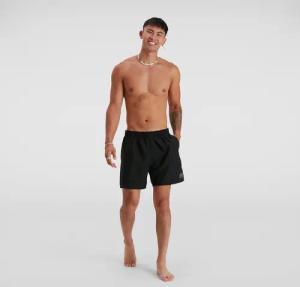 Prime Leisure Badeshorts 40 cm Schwarz für Herren