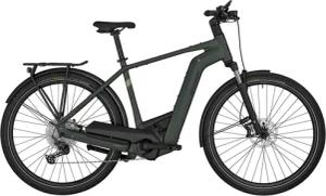 Bergamont - E-Horizon Expert 6 Gent E-Trekkingrad Herren greenish grey