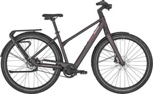 Bergamont - E-Vitess Expert Lady Urban E-Bike cassis red
