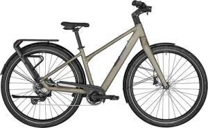 Bergamont - E-Vitess Sport Lady Urban E-Bike taupe brown