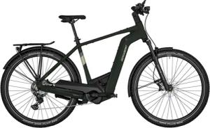 Bergamont - E-Horizon SUV 6 Gent E-Trekkingrad Herren gloomy green