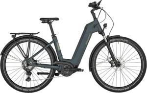 Bergamont - E-Horizon SUV Country Wave E-Trekkingrad dark petrol blue