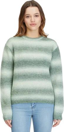 ragwear - Fifina Strickpullover Damen dusty green