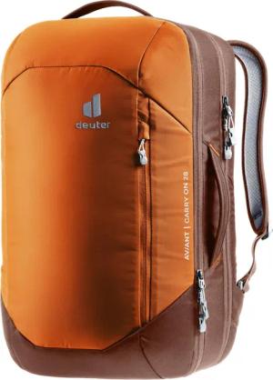 Deuter Aviant Carry On 28 Reiserucksack (6616 chestnut/umbra)
