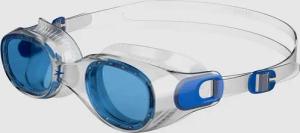 Futura Classic Schwimmbrille für Erwachsene Blau/Klar