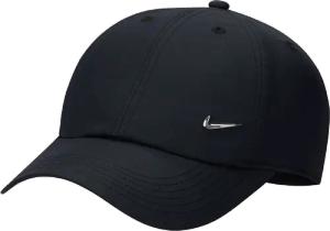 Nike - Unstructured Metal Swoosh Cap Kinder schwarz