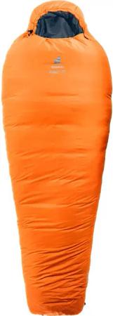 deuter - Orbit -5° Reg Schlafsack mandarine ink