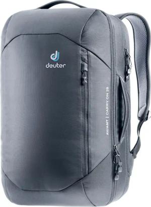 Deuter Aviant Carry On 28 Stadtrucksack (7000 black)