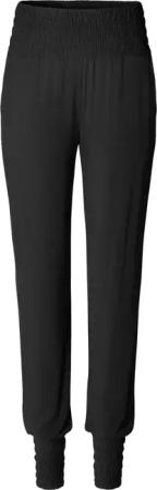 Curare - Smoked Jogginghose Damen schwarz