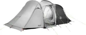 Jack Wolfskin Great Divide RT Tunnel Familienzelt (6046 slate grey)