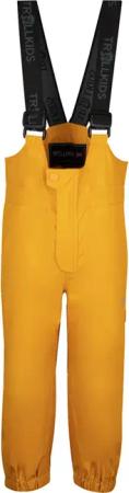 Trollkids - Odda Hose Kinder golden yellow