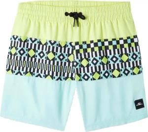 O'Neill - Cali Block Badeshorts Jungen beach glass colour block