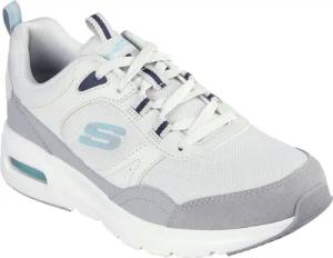 Skechers - Skech Air Court Retro Avenue Sneaker Damen light blue