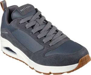 Skechers - Uno Stacre Sneaker Herren grau