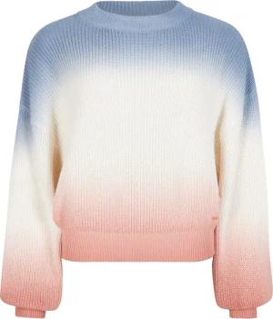 O'Neill - Dip Dye Pullover Damen tempest colour block