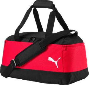 Puma Teambag Pro Training II S Sporttasche (0002 red/black)