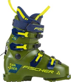 Fischer - Ranger 70 JR GripWalk® Freetouring Skischuhe Kinder grün