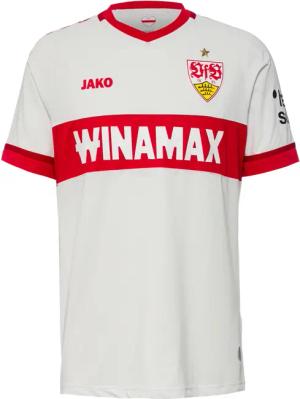 JAKO VfB Stuttgart 24-25 Heim Teamtrikot Herren