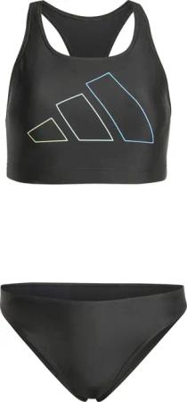 adidas BIG BARS Bikini Set Damen