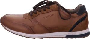 Mustang Shoes Mustang cognac Schnürschuh