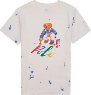 Polo Ralph Lauren  T-Shirt für Kinder BEAR SS CN-KNIT SHIRTS-T-SHIRT