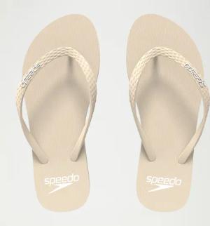 Speedo-Flipflops für Damen Braun