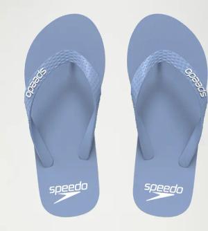 Speedo-Flipflops für Herren Blau