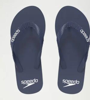 Speedo-Flipflops für Herren Marineblau