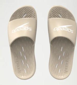 Speedo-Pantoletten für Herren Braun