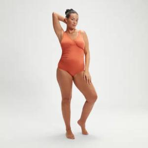 Umstandsbadeanzug mit V-Ausschnitt und U-Rückenausschnitt für Damen