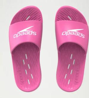 Speedo-Pantoletten für Kinder Pink